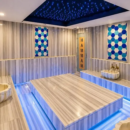 Appartement Caesar Blue Collection Family Bedrooms Alegria Boghaz